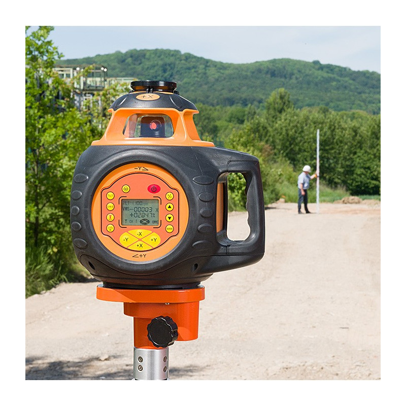 Geo Fennel FL 510HV-G Tracking