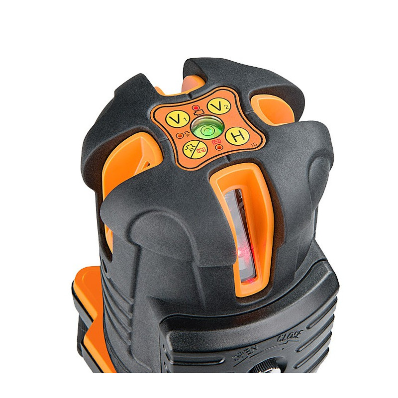 FL 80 Tracking Liner SP Geo Fennel - niveau laser + cellule