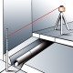 FL 110HA Geo Fennel - Laser rotatif horizontal