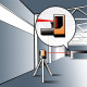 FL 110 HA Pack - Laser rotatif horizontal Geo Fennel