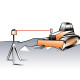 FL 110 HA Pack - Laser rotatif horizontal Geo Fennel