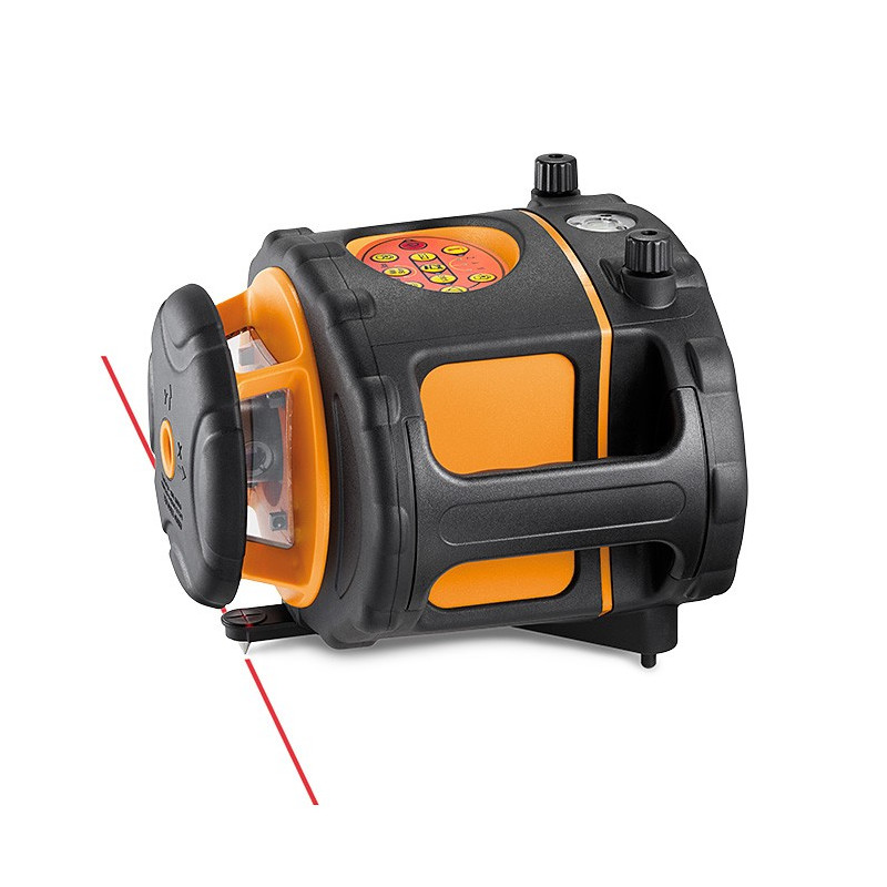 Pack FL 270VA-Tracking Geo Fennel - niveau laser rotatif