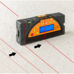 Pack FL 270VA-Tracking Geo Fennel - niveau laser rotatif