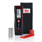 DISTO D110 Leica - télémètre laser Bluetooth 60 m