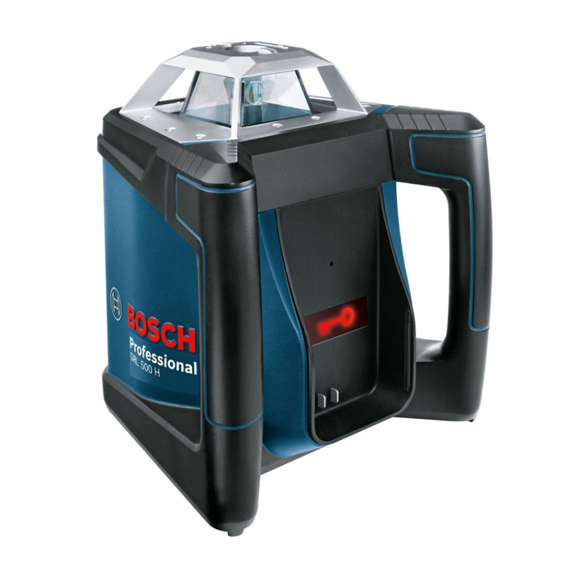 GRL 500 HV  Bosch - Niveau laser de chantier + LR 50