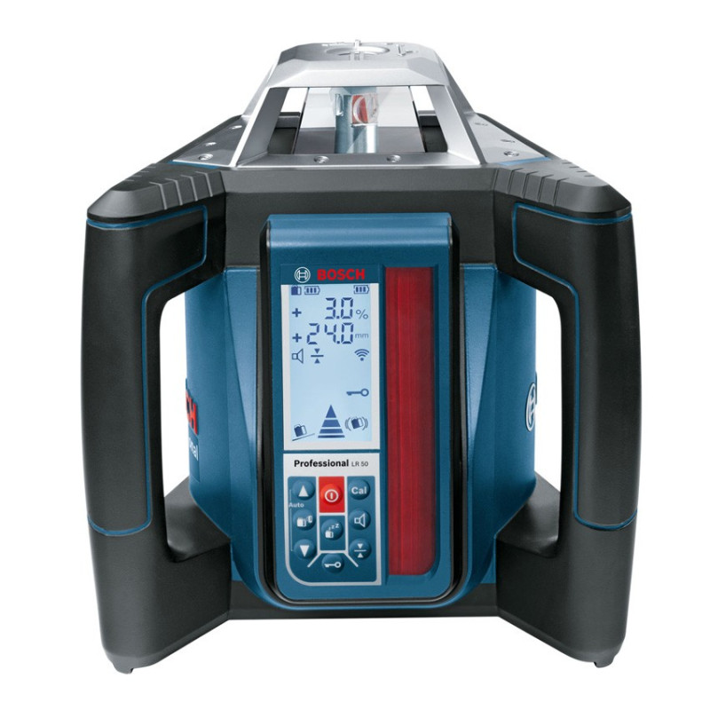 GRL 500 HV  Bosch - Niveau laser de chantier + LR 50