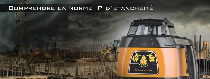 comprendre norme IP