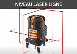 niveau laser ligne comparatif