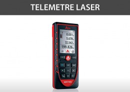 telemetre laser comparatif
