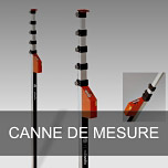 Canne mesureuse