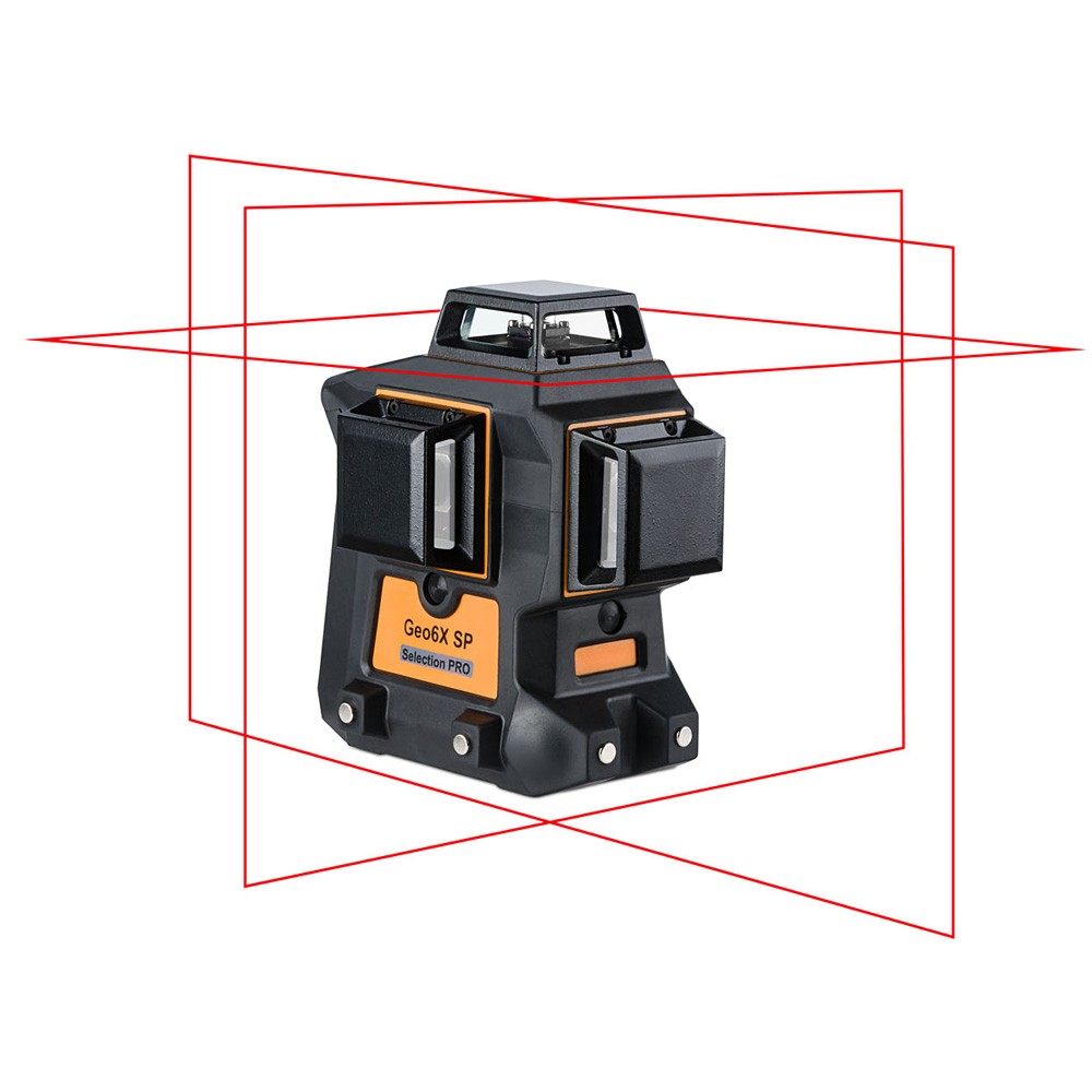 Laser 360 - GEO6X SP