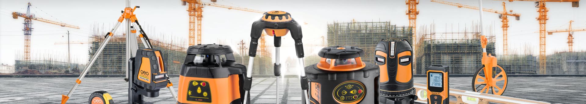 Guide Niveau Laser Pro