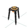 Niveau-Laser-carreleurs-GeoSpider