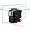 Laser 360 vert Axeo 3D
