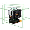 Axeo 4D Laser vert 360