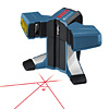 Laser Bosch GTL 3