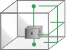 laser-vert-1-croix-2-points
