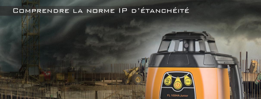 comprendre norme IP