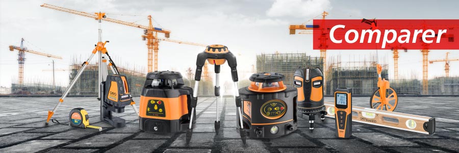 niveau Laser Comparer niveau Laser Comparer