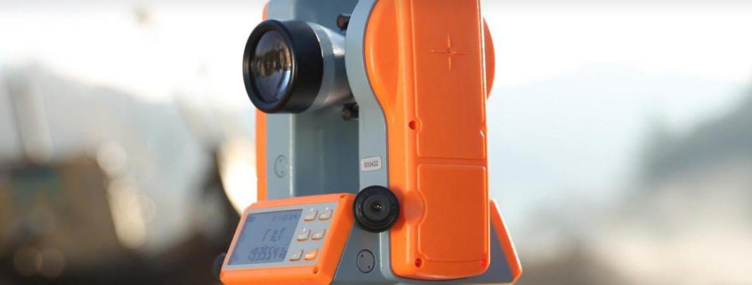 Unités de précision en Topographie