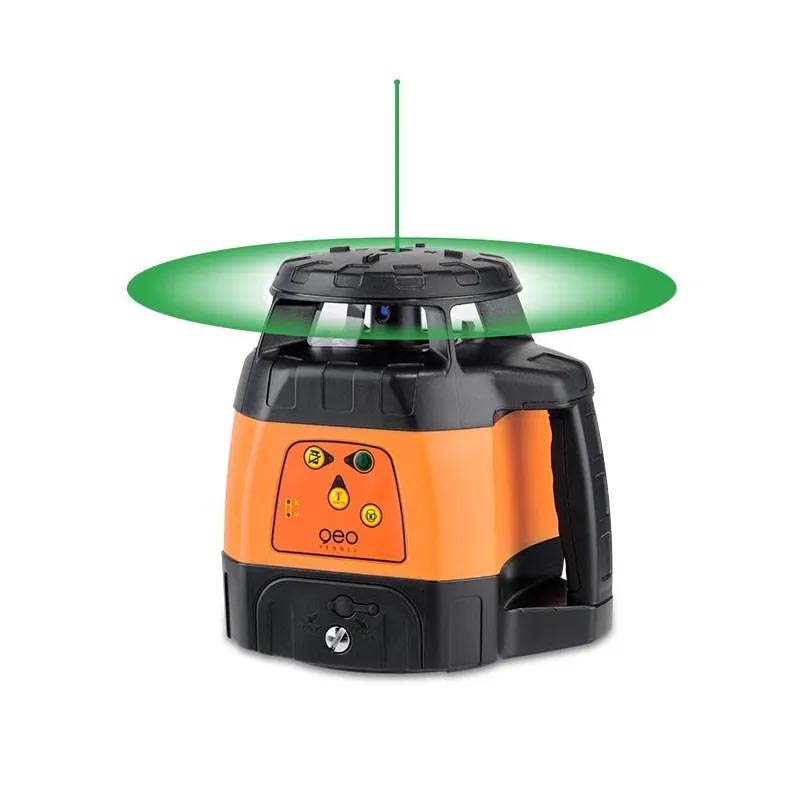 laser tracking