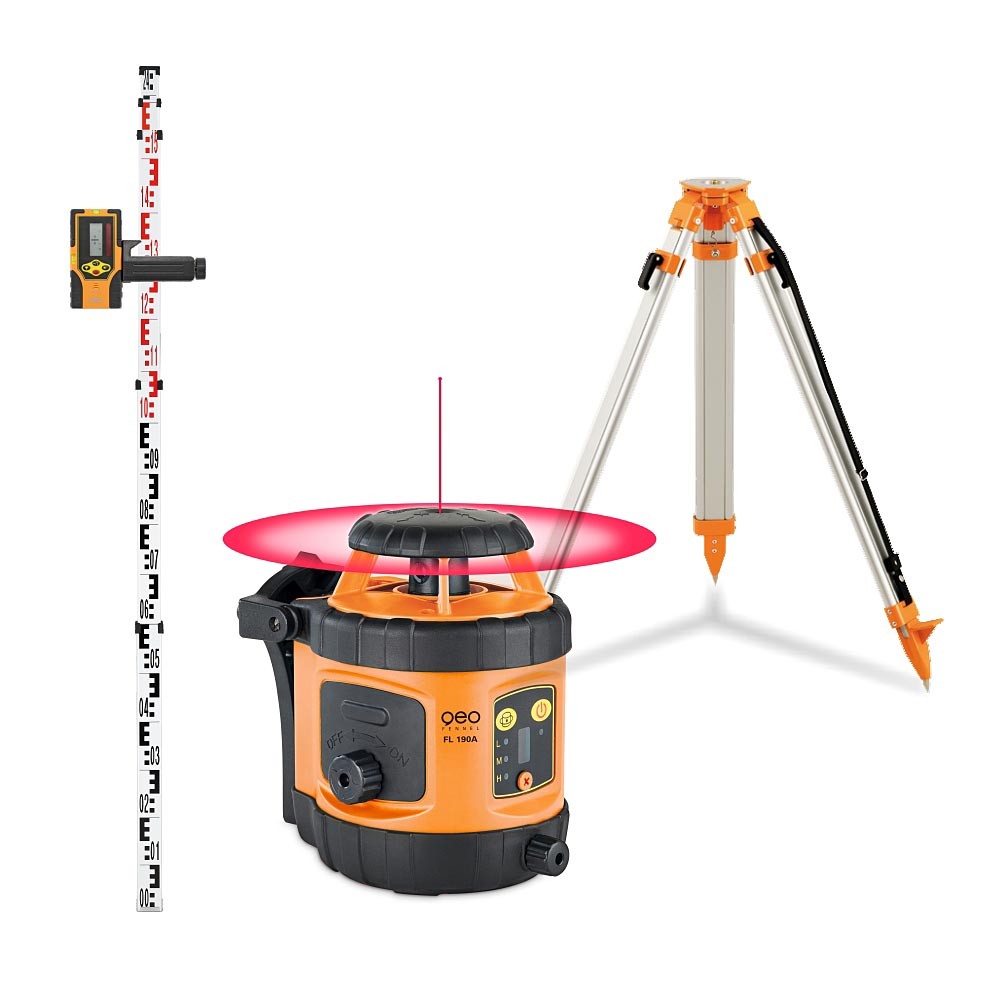Niveau laser rotatif Sola EVO360