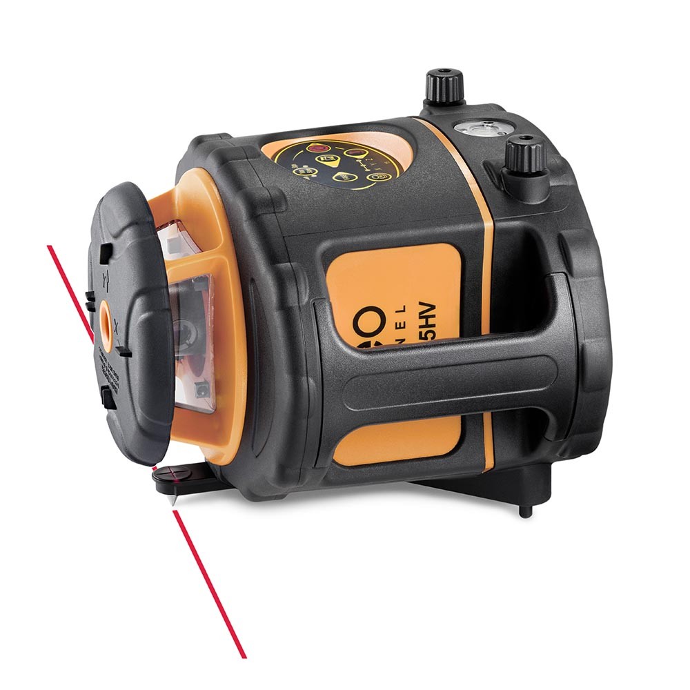 Niveau Laser Rotatif Geolight – 12 Lignes, Auto-nivelant – Multifonction